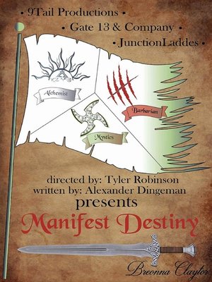 cover image of Manifest Destiny